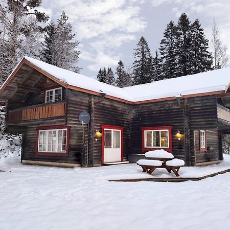 Appartamento Luxurious Log House - Graensfors 354 Bergsjö Esterno foto